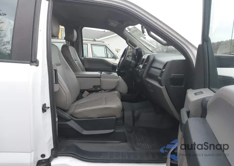 2019 Ford F-250 Xl from USA, damaged, VIN 1FD7X2A68KEE79942